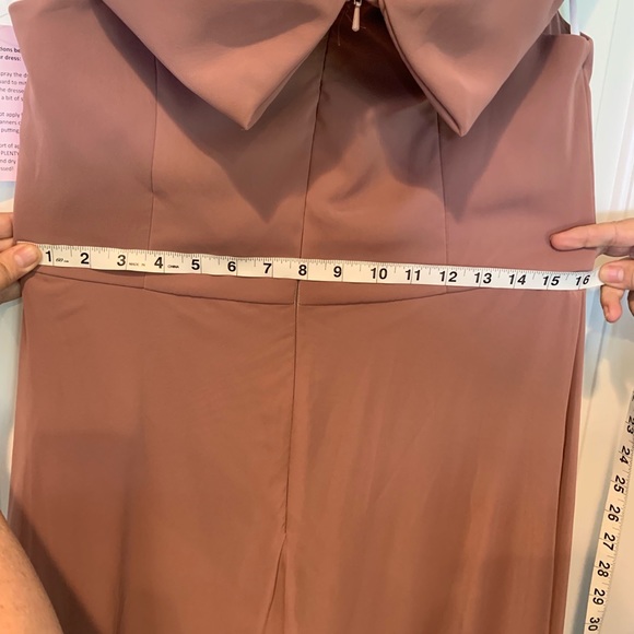 Bella Bridesmaid Dress - Picture 6 of 6